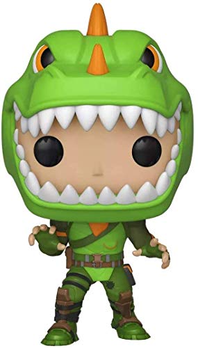 Funko Pop! Games: Fortnite - Rex (Glow In The Dark)