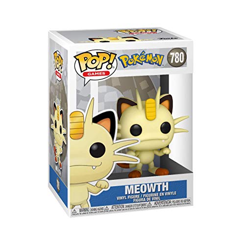 FUNKO POP! GAMES: Pokemon - Meowthe