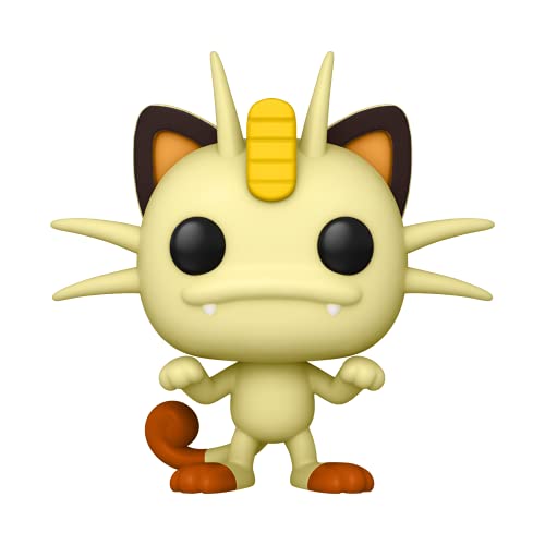 FUNKO POP! GAMES: Pokemon - Meowthe