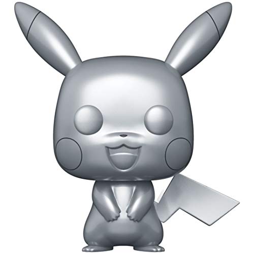 Funko Pop! Games: Pokemon - Pikachu