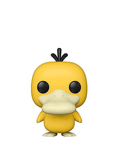 Funko Pop! Games - Pokémon - Psyduck #781