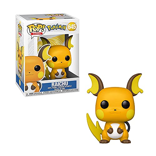 Funko Pop! Games: Pokemon - Raichu