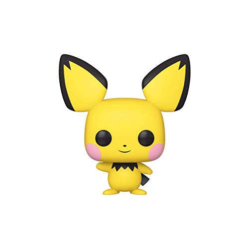 Funko Pop! Games: Pokemon (S2) - Pichu Vinyl Figure