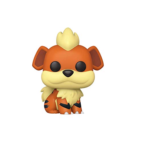 Funko Pop! Games: Pokemon (S3) - Growlithe