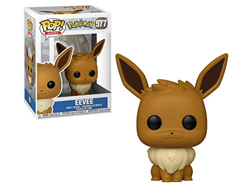 Funko Pop Games: Pokémon™ - Eevee Vinyl Figure #46779