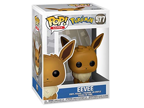 Funko Pop Games: Pokémon™ - Eevee Vinyl Figure #46779