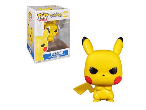 Funko Pop Games: Pokémon™ - Pikachu Vinyl Figure #48401