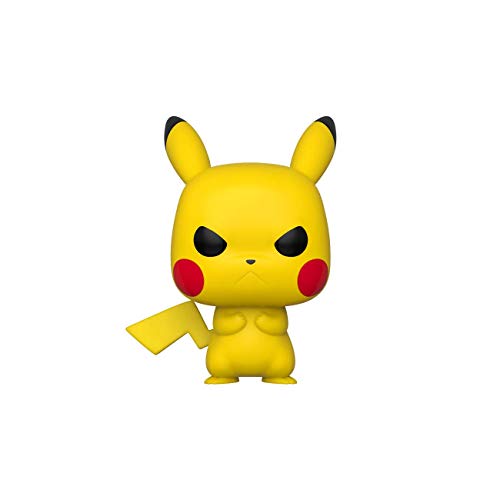 Funko Pop Games: Pokémon™ - Pikachu Vinyl Figure #48401