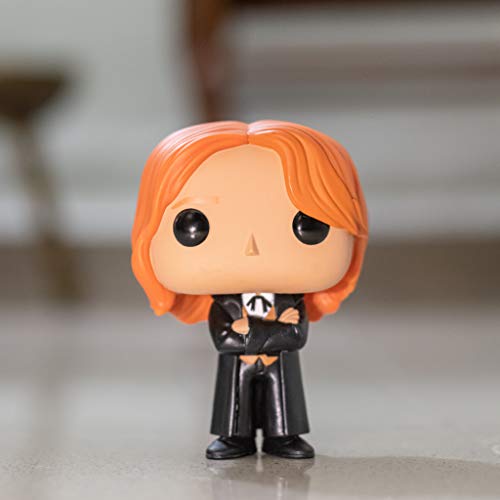 Funko - Pop! Harry Potter: Fred Weasley (Yule) Figura De Vinil , Multicolor (42842)