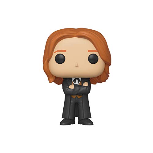 Funko - Pop! Harry Potter: George Weasley (Yule) Figura De Vinil , Multicolor (42843)