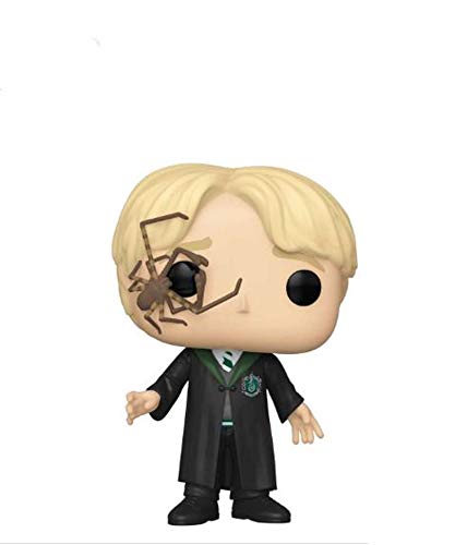 Funko Pop! Harry Potter – Malfoy with Whip Spider #117