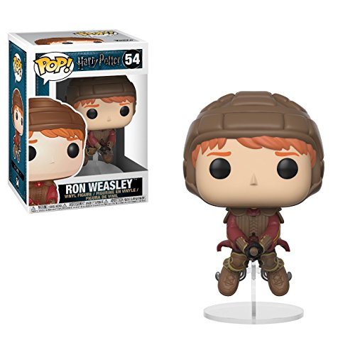 Funko Pop! - Harry Potter: Ron on Broom (26721)