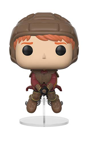 Funko Pop! - Harry Potter: Ron on Broom (26721)