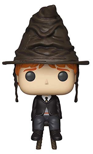 Funko POP! Harry Potter Ron Weasley #72 - Figura de vinilo