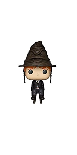 Funko POP! Harry Potter Ron Weasley #72 - Figura de vinilo