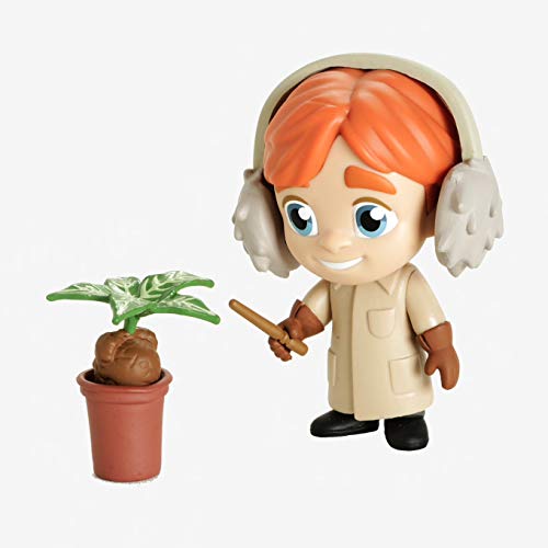 Funko - Pop! Harry Potter: Ron Weasley Figura De Vinil , Multicolor (37265)