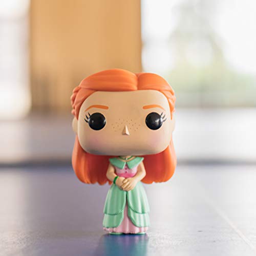 Funko - Pop! Harry Potter S7: Ginny (Yule) Figura De Vinil , Multicolor (42650)