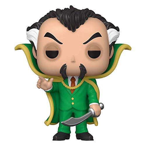 Funko Pop Heroes 345 DC Super Heroes Batman 47870 Ra's al Ghul SDCC2020