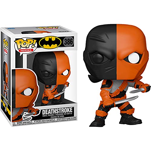 Funko POP! Heroes #386 - Deathstroke Exclusive