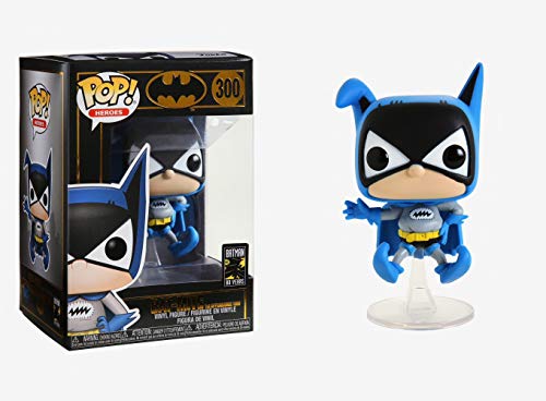 Funko- Pop Heroes: Batman 80Th-Mite 1St Appearance (1959) Collectible Figure, Multicolor (37259)