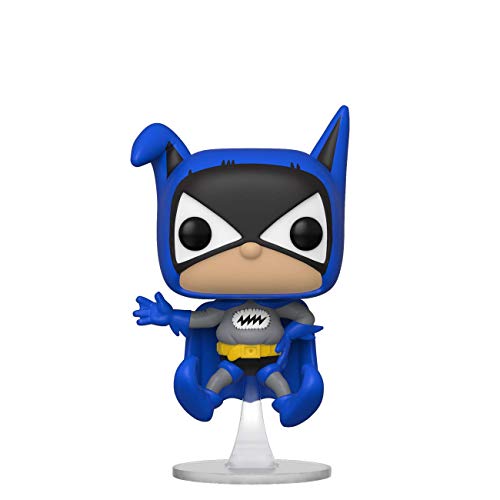 Funko- Pop Heroes: Batman 80Th-Mite 1St Appearance (1959) Collectible Figure, Multicolor (37259)