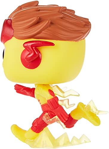 Funko POP! Heroes: DC #320 - Kid Flash Exclusive