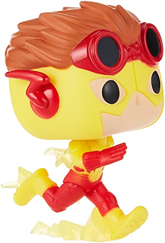 Funko POP! Heroes: DC #320 - Kid Flash Exclusive