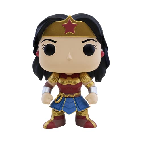 Funko- Pop Heroes Imperial Palace Wonder Woman Juguete coleccionable, Multicolor (52434)