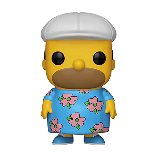 Funko Pop! - Homer Muumuu - The Simpsons Exclusive