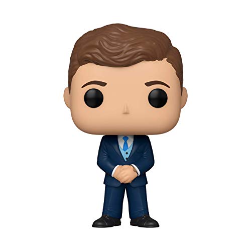 Funko- Pop Icons: John F. Kennedy Collectible Toy, Multicolor (45253)