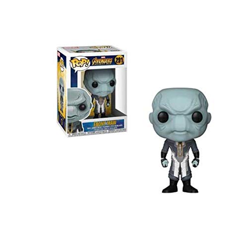 Funko Pop! - Marvel: Avengers Infinity War Figura de Vinilo (26901)