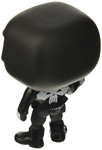 Funko - Pop! Marvel: Marvel Venom S3 - Punisher Figura Coleccionable, Multicolor (46453)