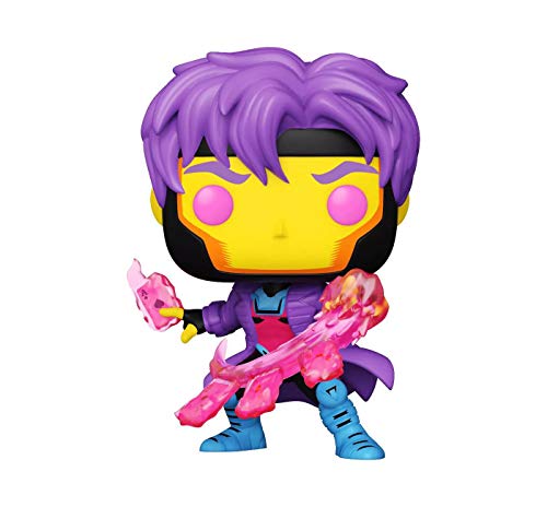 Funko Pop Marvel X-Men - Gambit Blacklight