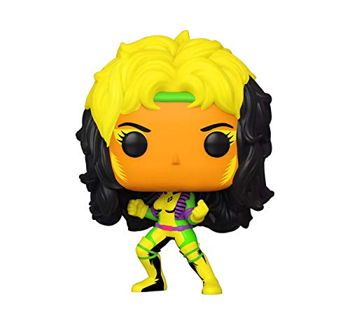 Funko Pop Marvel X-Men - Rogue Blacklight