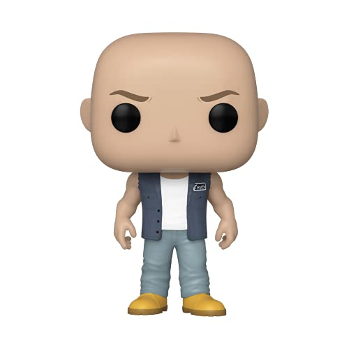 Funko- Pop Movies Fast and Furious Dominic (55226)