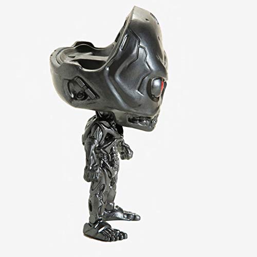 Funko Pop! Movies: Terminator Dark Fate - Rev-9, Multicolor