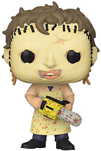 Funko- Pop Movies: Texas Chainsaw Massacre-Leatherface Horror Figura Coleccionable, Multicolor (49830)