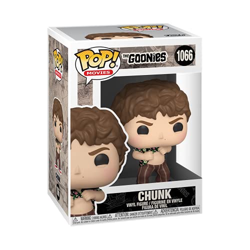 Funko- Pop Movies The Goonies Chunk (51530)