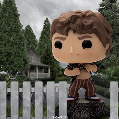 Funko- Pop Movies The Goonies Chunk (51530)