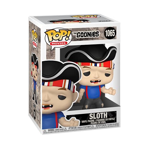 Funko- Pop Movies The Goonies Sloth (51529)