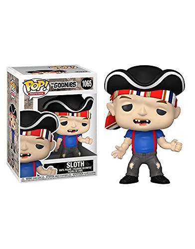 Funko- Pop Movies The Goonies Sloth (51529)