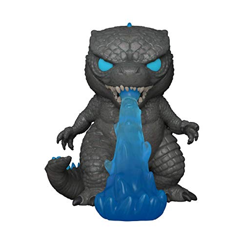 Funko- Pop Movies Vs Kong-Godzilla Fire Breathing, Figura coleccionable, Multicolor (50955)