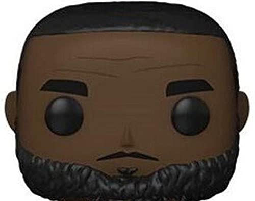 Funko-Pop NBA LA Lakers-LeBron James (Alternate) S5 Figura Coleccionable, multicolor (51010)