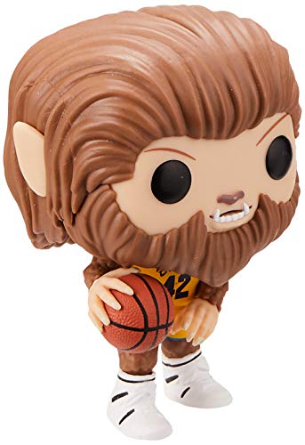 Funko - Pop! Películas: Teen Wolf - Scott Figura Coleccionable, Multicolor (41400)