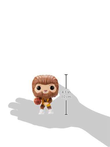 Funko - Pop! Películas: Teen Wolf - Scott Figura Coleccionable, Multicolor (41400)