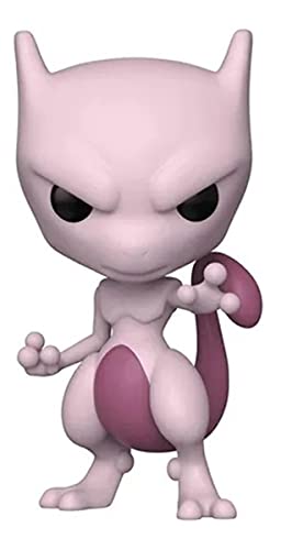 Funko Pop! Pokemon - Figura de Vinilo de Mewtwo #583