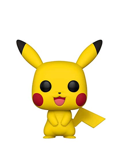 Funko Pop! Pokémon - Games - Pikachu #353