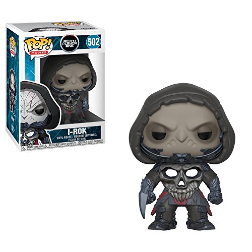 Funko Pop!- Ready Player One I-R0K Figura de Vinilo (22058)