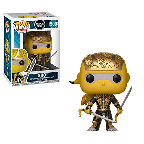 Funko Pop!- Ready Player One SHO Figura de Vinilo (22054)