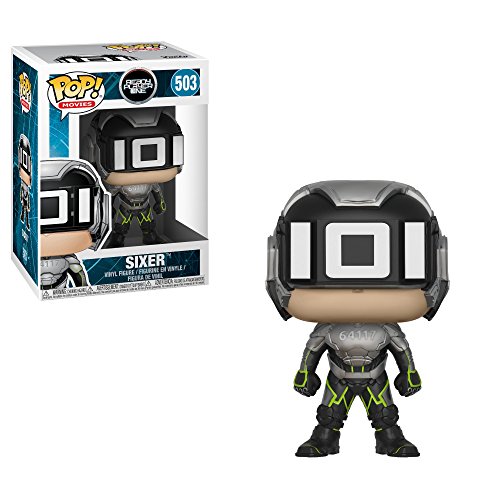 Funko Pop! - Ready Player One Sixer Figura de Vinilo 22057